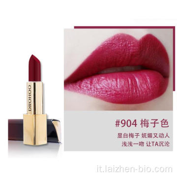 Rossetto opaco velvet matte non scolorimento